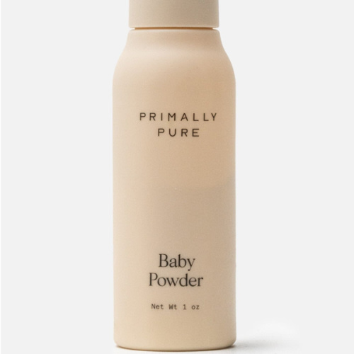 TALC FREE BABY POWDER - Primally Pure Skincare