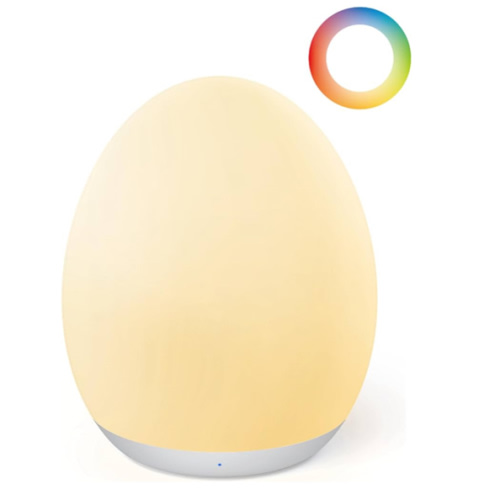JolyWell Egg Light for Nursery
