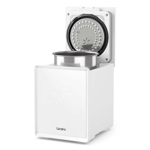 3L Warm Mist Stainless Steel Humidifier