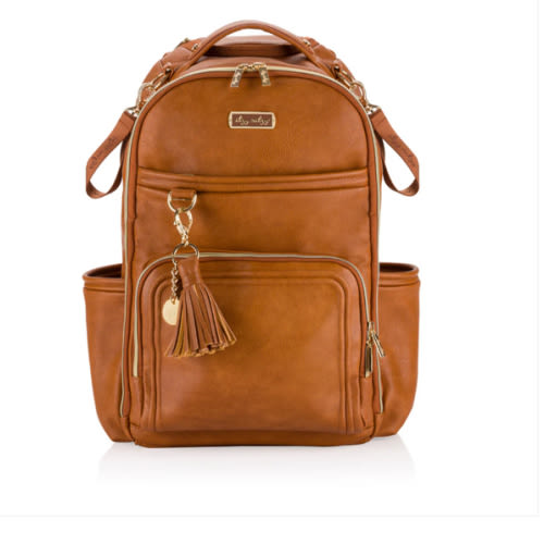 Diaper Backpack Stylish & Functional Bag Itzy Ritzy®