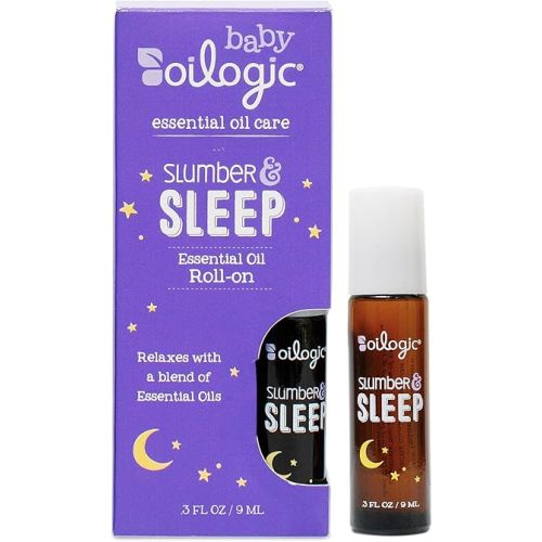 Oilogic Roll-On Essential Oil