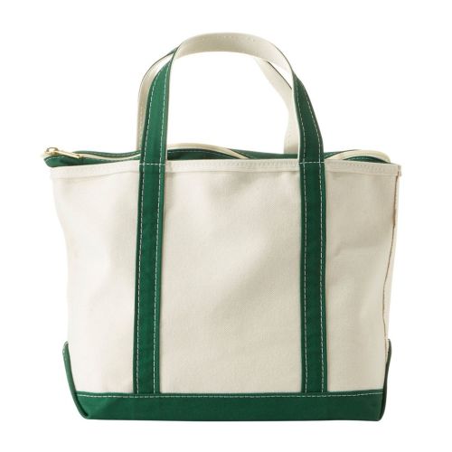 Boat and Tote, Zip-Top | Tote Bags at L.L.Bean