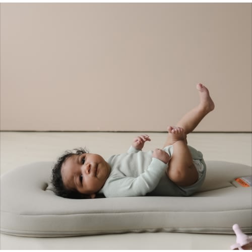 Infant Lounger Curve | Birch