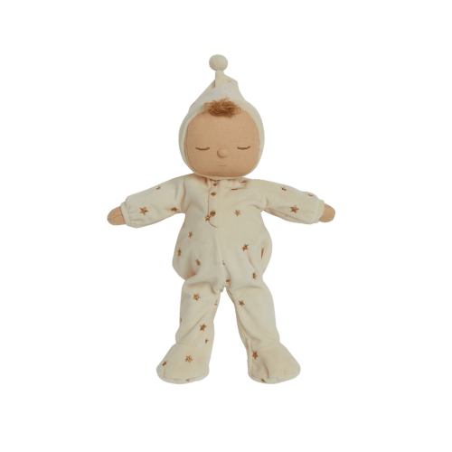 Lullaby Dozy Dinkums - Lyra - Buttercream