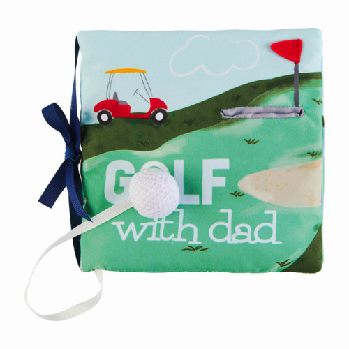 Golf With Dad Book | Mud Pie