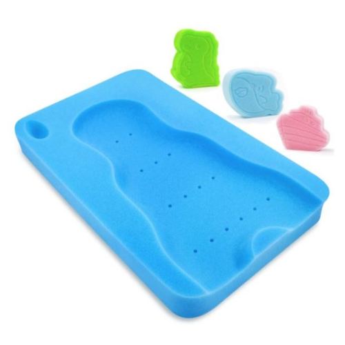 HALLO Baby Bath Sponge