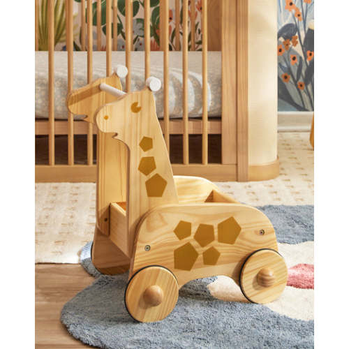Giraffe Toy Bin