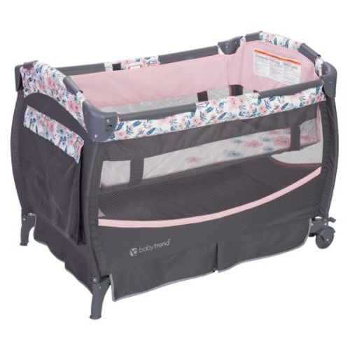 Baby Trend Deluxe II Nursery Center - Bluebell