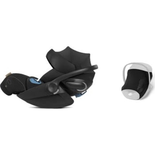 Cloud G Lux Comfort Extend SensorSafe™ Car Seat & Base