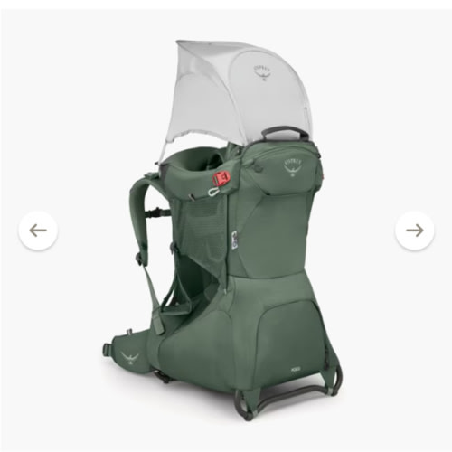 Osprey Poco Child Carrier | REI Co-op