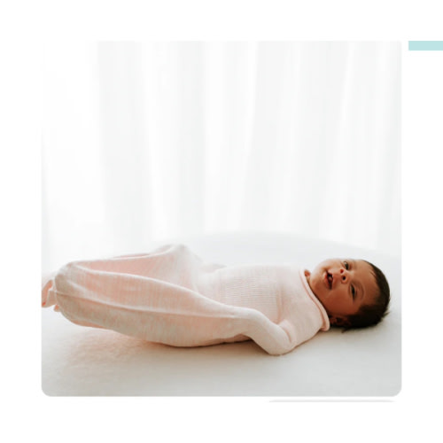 Pink Swaddle Sleep Sack – Swaddelini