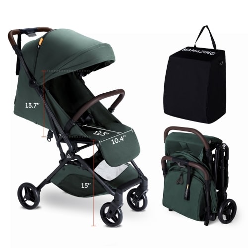 Ultra Air Compact Stroller For Travel – MAMAZING
