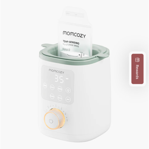 Nutri Smart Baby Bottle Warmer - Efficient & Versatile