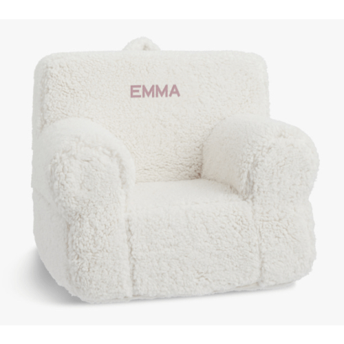 Anywhere Chair®, Cream Sherpa