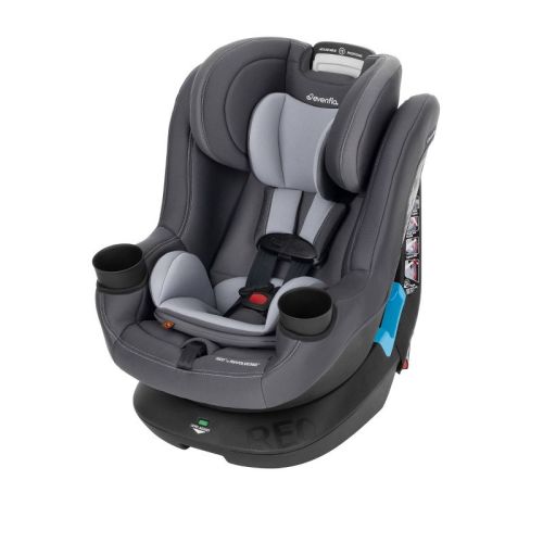 Evenflo REO by Revolve360 Rotating Convertible Car Seat with Quick Clean Cover - Danvers