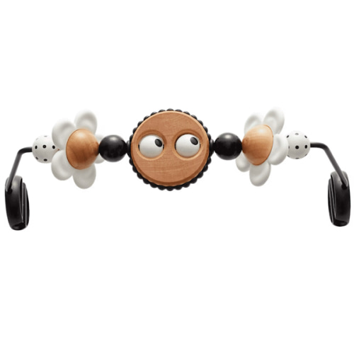 BabyBjörn Toy for Bouncer – Googly eyes