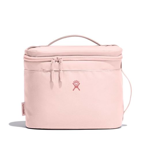 Hydro Flask Lunch Bag - Insulated Reusable Zipper Travel Lunchbox Lunchbag Food Container - Non-Toxic & BPA-Free