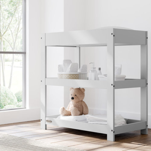 Graco Customizable Changing Table with Pad