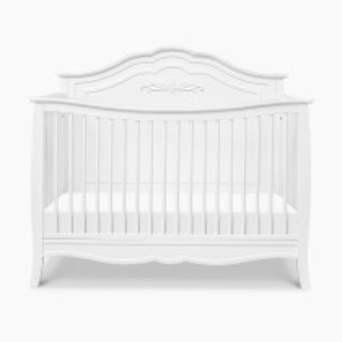 daVinci Fiona 4-in-1 Convertible Crib - White