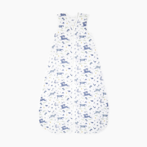Aden + Anais Organic Muslin Sleeping Bag - Outdoors, 0-6 M