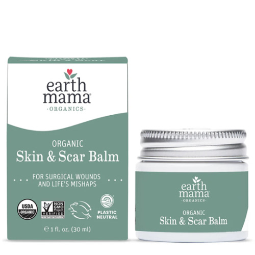 Organic Skin and Scar Balm | Earth Mama