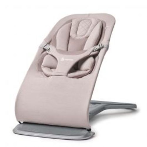 Evolve 3-In-1 Bouncer - Light Grey