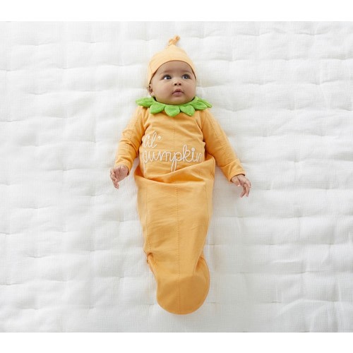 Baby Pumpkin Bunting