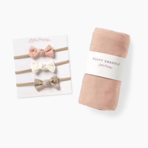 Little Poppy Co. Essential Newborn Bundle
