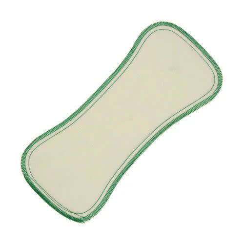 Best Bottom Hemp/Organic Cotton Inserts - Individual