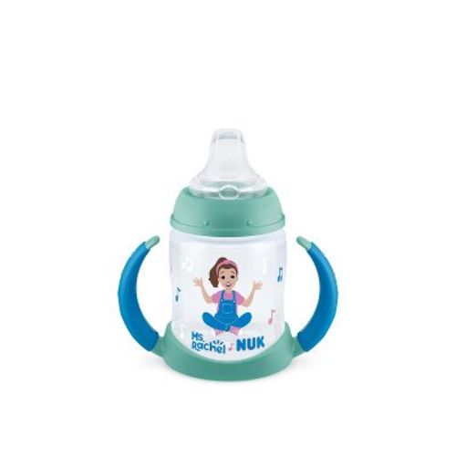 NUK 5oz Learner Cup Ms. Rachel - Animal & Musical Notes