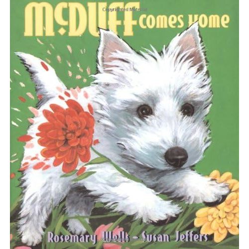 McDuff Comes Home Hardcover – April 1, 1997