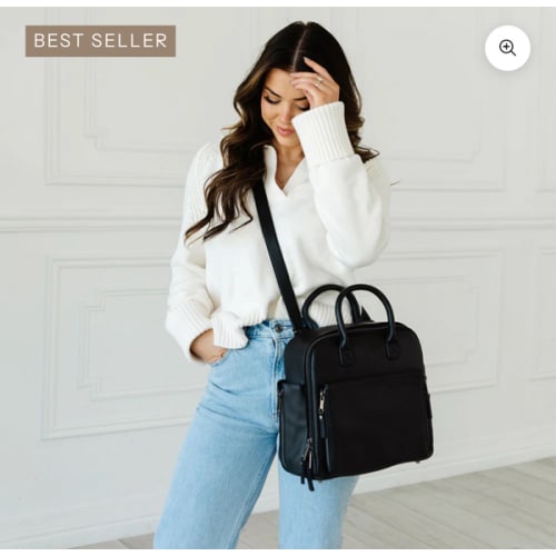 Ayla Mini Diaper Bag