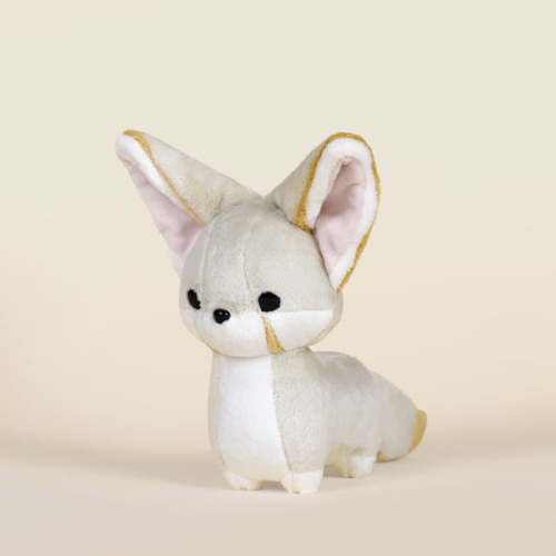 Mini Fenni the Fennec Fox
