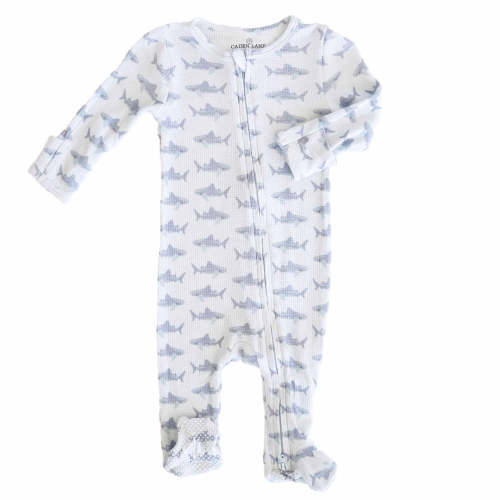 Boy Zipper Footies | Best Sellers
