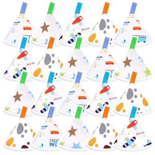 20 Pcs Baby Boy Pee Shield Cover,Pee Covers Baby Boy Pee Cap, Reusable Pee Shield for Baby Boy Water Absorption Diaper Changing Accessory for Boys Newborn Birthday Gift (Toy)
