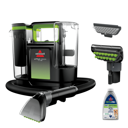 Little Green® Max Pet Portable Carpet Cleaner