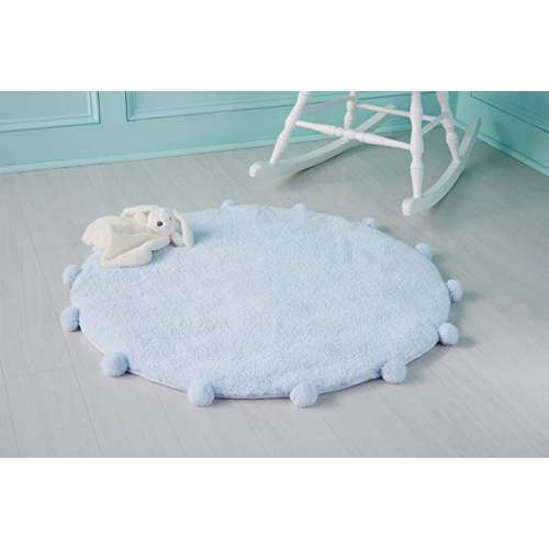 Pom Sherpa Play Mat