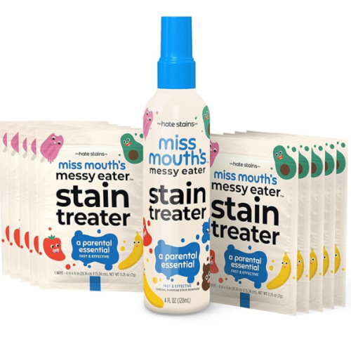 Amazon.com: The Hate Stains Co.: Mom's Magic