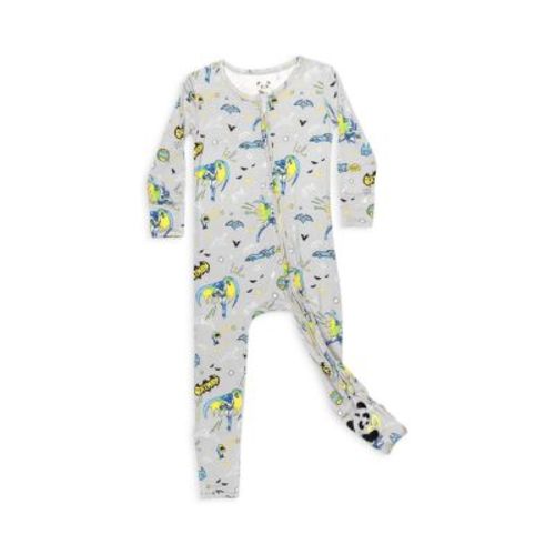 Boys' Batman Convertible Footie - Baby