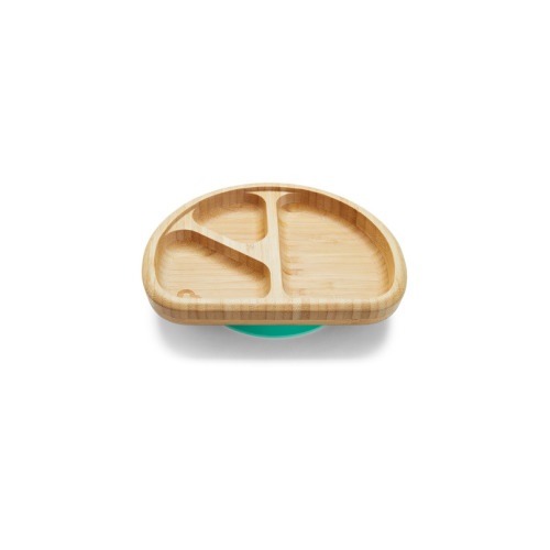 Munchkin Bambou Divided Suction Plate