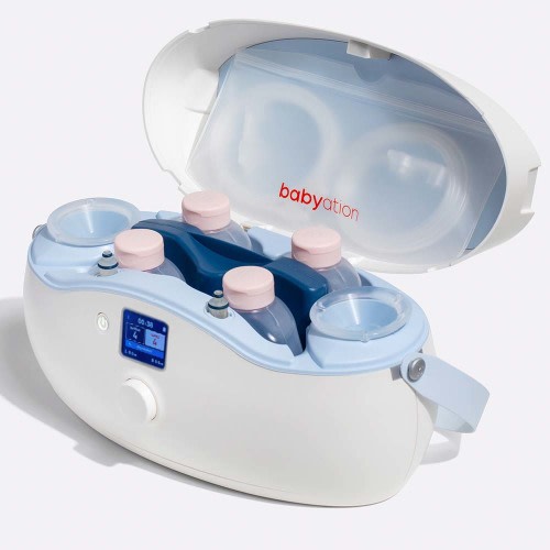 The Pump – Babyation