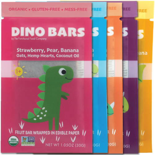 Variety Pack | Try Them All
 – DINO BARS