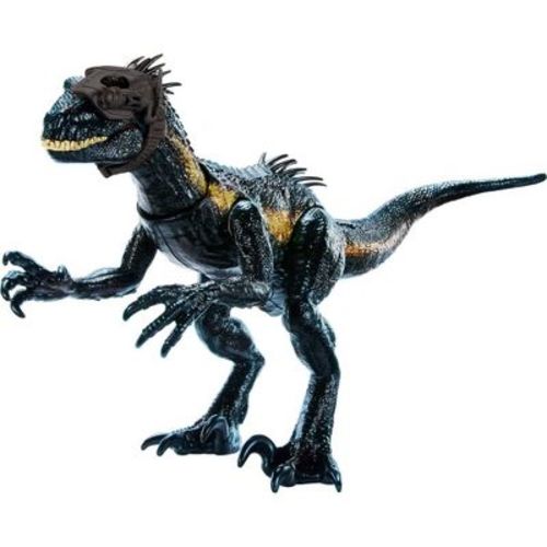 Jurassic World Dino Trackers Track 'n Attack Indoraptor Action Figure