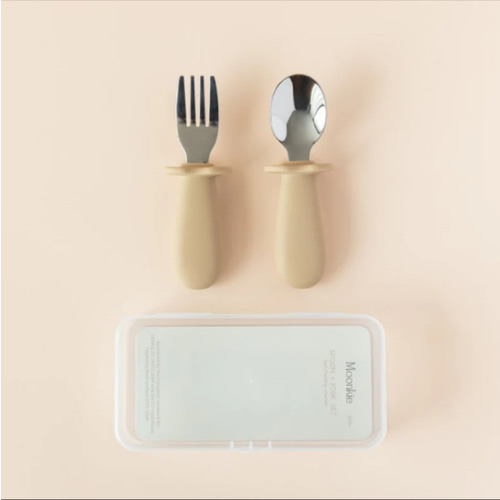 Baby 1st Spoon & Fork Set
