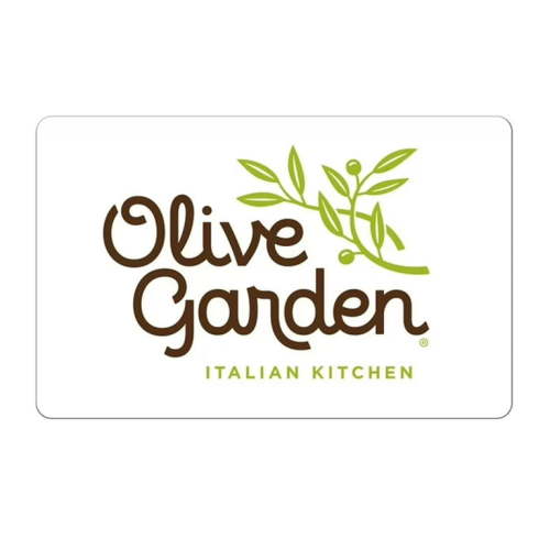 Olive Garden $25 eGift Card