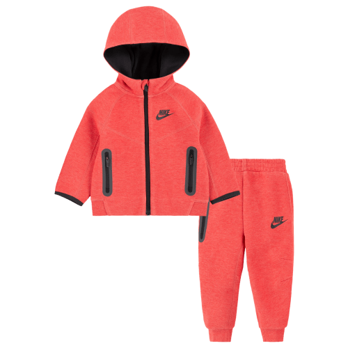 Nike Tech Fleece Full-Zip Hoodie Set