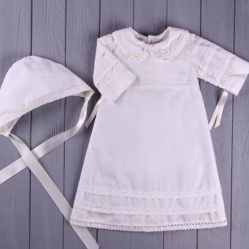 Baptism Gown Unisex