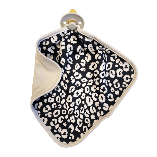 BLACK + LIGHT TAN CHEETAH | LOVIE