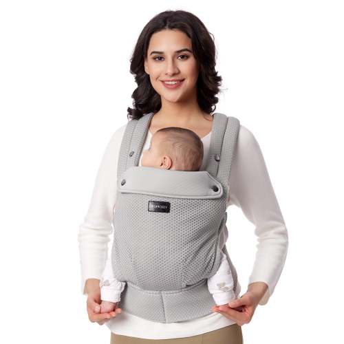 Momcozy Lightweight Baby Carrier Newborn to Toddler