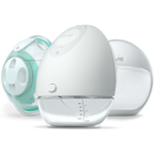 Elvie Stride Washable Parts Bundle
